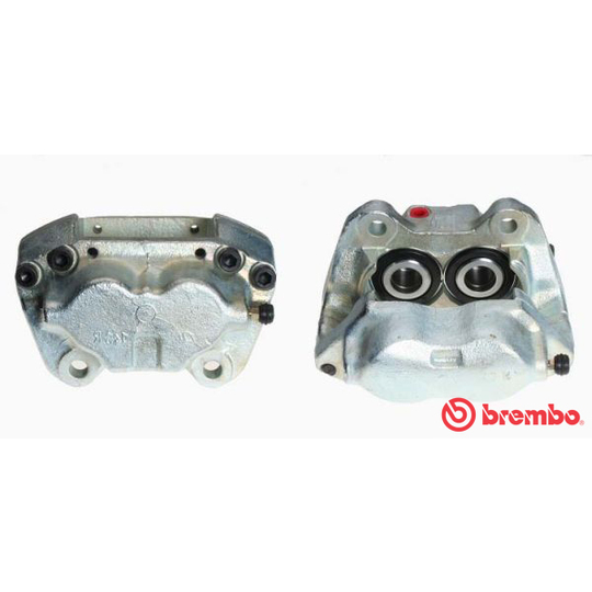 F 06 025 - Brake Caliper 