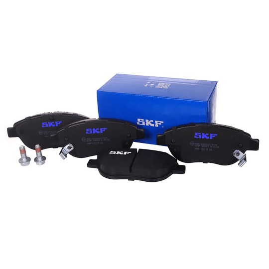 VKBP 80280 A - Brake Pad Set, disc brake 