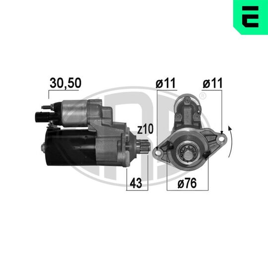 220665A - Starter 