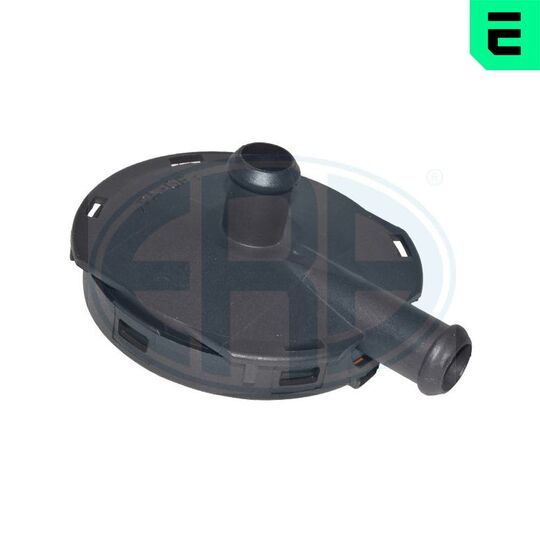 559105A - Oil Separator, crankcase ventilation 