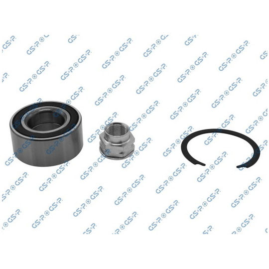 GK6539 - Wheel Bearing Kit 