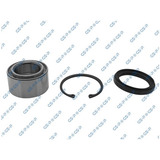 GK3969 - Wheel Bearing Kit 