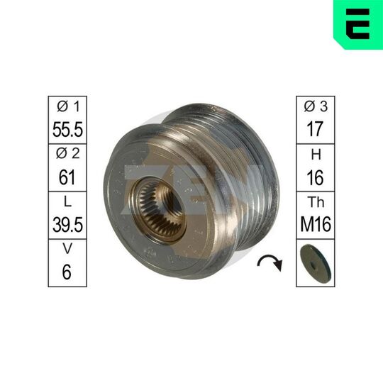 ZN5374 - Generaatori vabakäik 