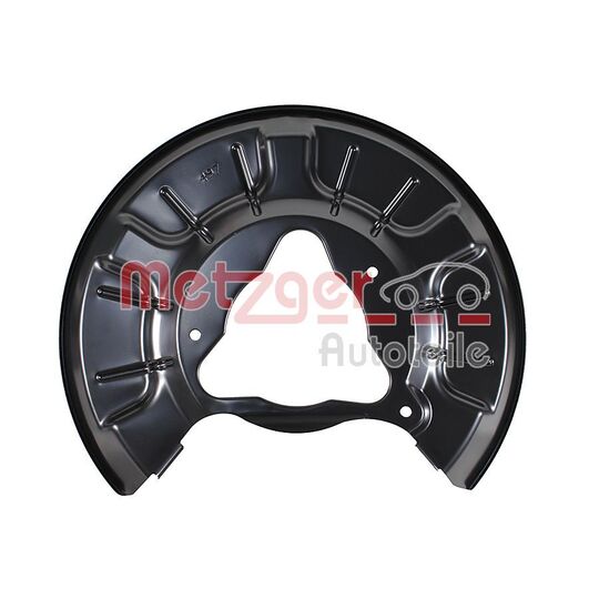 6115539 - Splash Panel, brake disc 