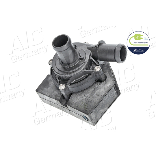 59851 - Additional Water Pump 