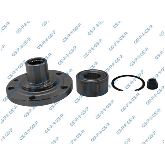 9425028K - Wheel hub 