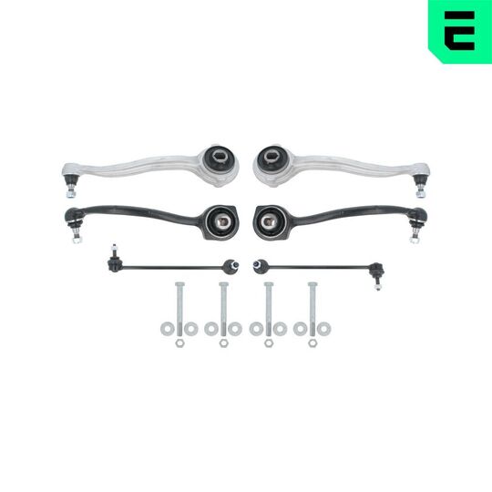 G8-2000 - Link Set, wheel suspension 