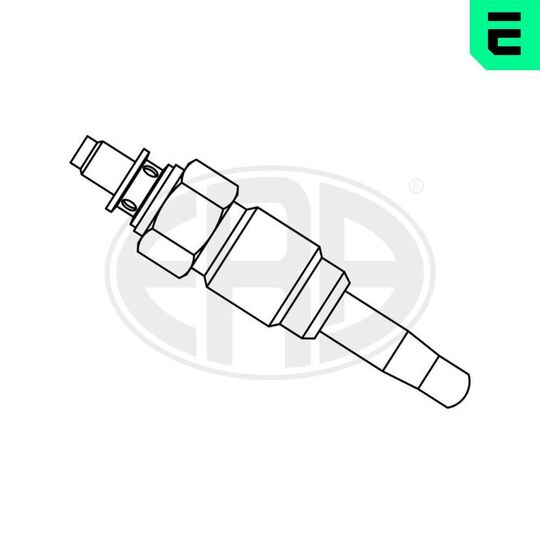 887053 - Glow Plug 