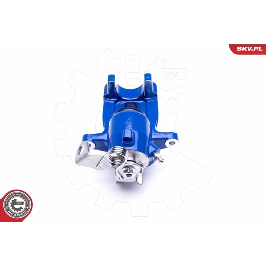 44SKV654 BLUE - Brake Caliper 