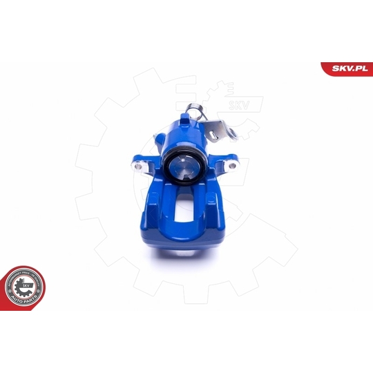 44SKV654 BLUE - Brake Caliper 