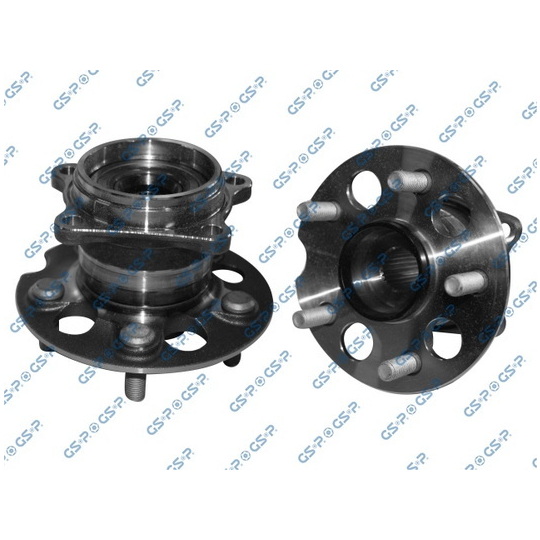 9326046 - Wheel Bearing Kit 