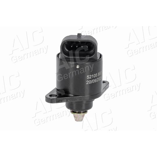 52105 - Idle Control Valve, air supply 