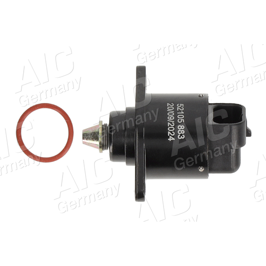 52105 - Idle Control Valve, air supply 