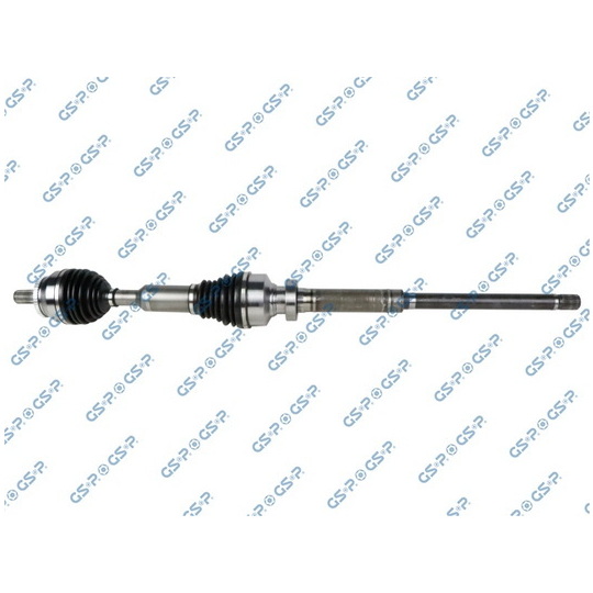 201404 - Drive Shaft 