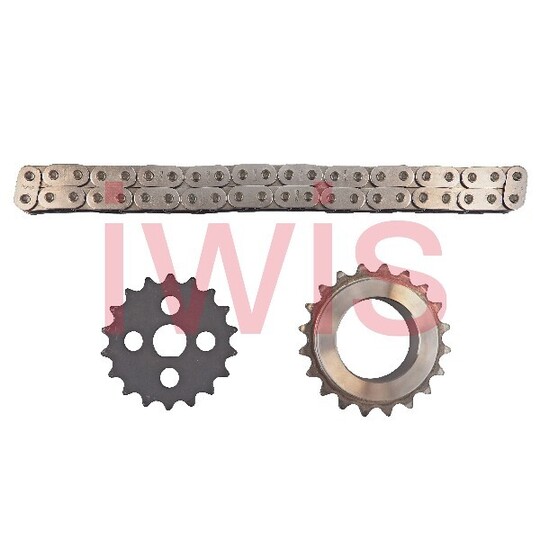 59813Set - Chain Set, oil pump drive 