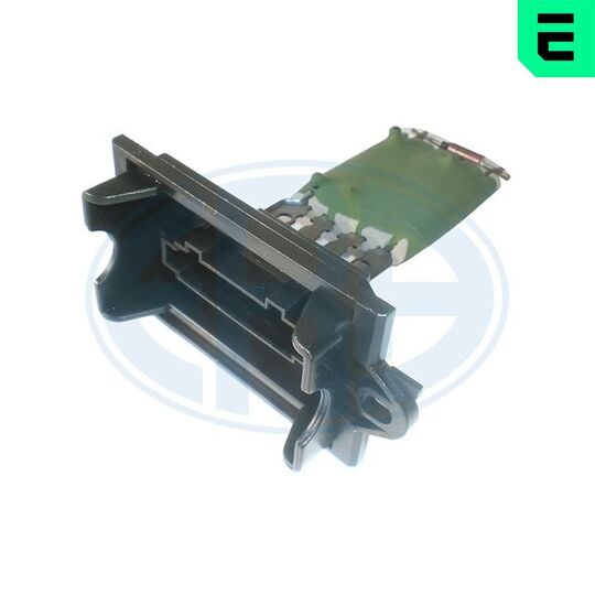 665054 - Resistor, interior blower 