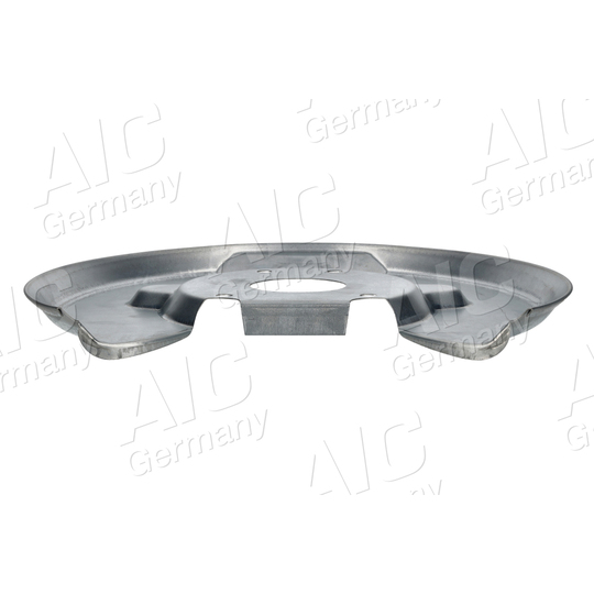 57609 - Splash Panel, brake disc 