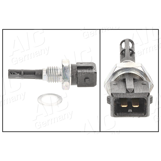 56077 - Sensor, intake air temperature 