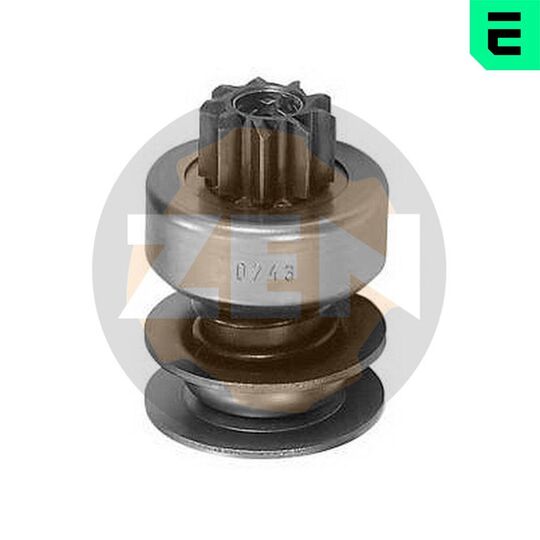 ZN0243 - Freewheel Gear, starter 