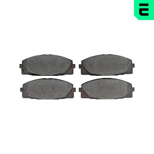 BP-13006 - Brake Pad Set, disc brake 