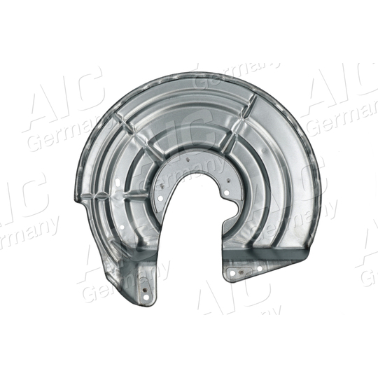 71327 - Splash Panel, brake disc 