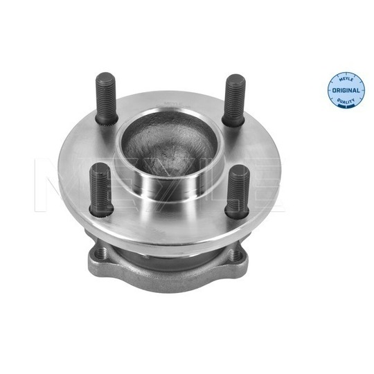 714 752 0003 - Wheel hub 