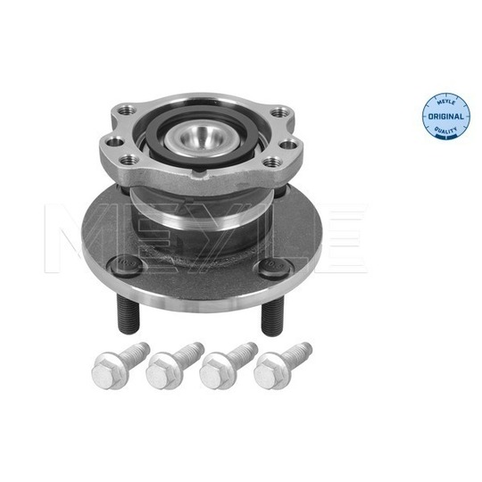 714 752 0003 - Wheel hub 