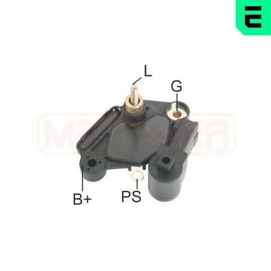 215840 - Alternator Regulator 