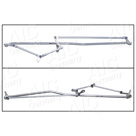 71258 - Wiper Linkage 