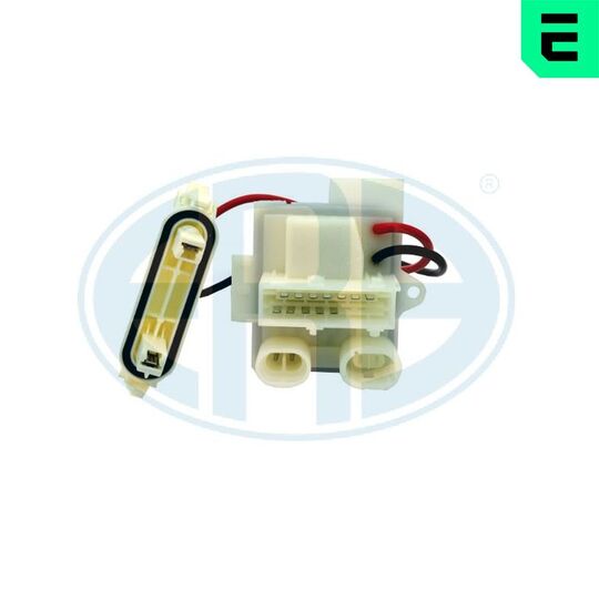 665093 - Resistor, interior blower 