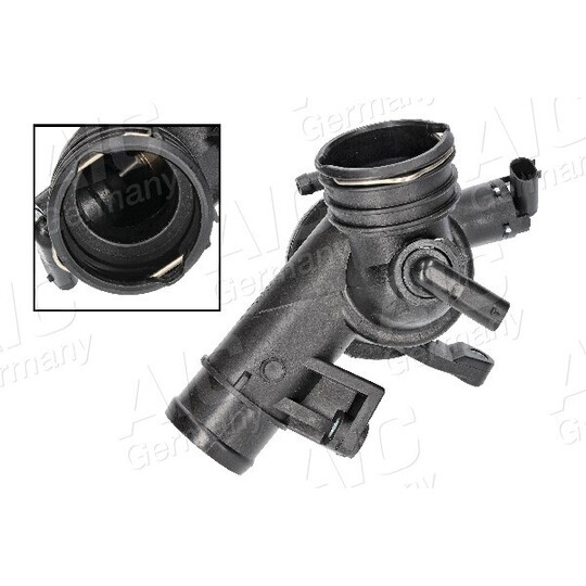 70351 - Thermostat, coolant 