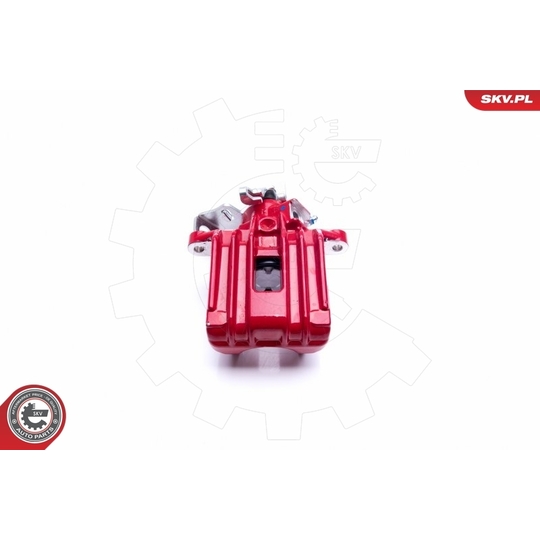 23SKV118 RED - Brake Caliper 