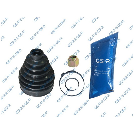 780436 - Bellow Set, drive shaft 