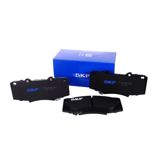 VKBP 80523 A - Brake Pad Set, disc brake 