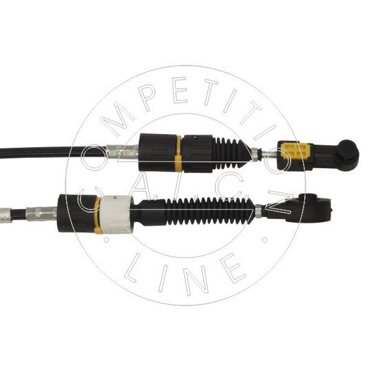 58968 - Cable, manual transmission 