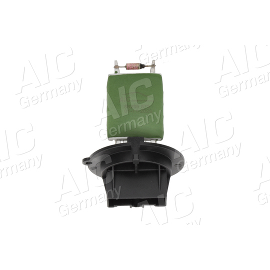 55295 - Resistor, interior blower 