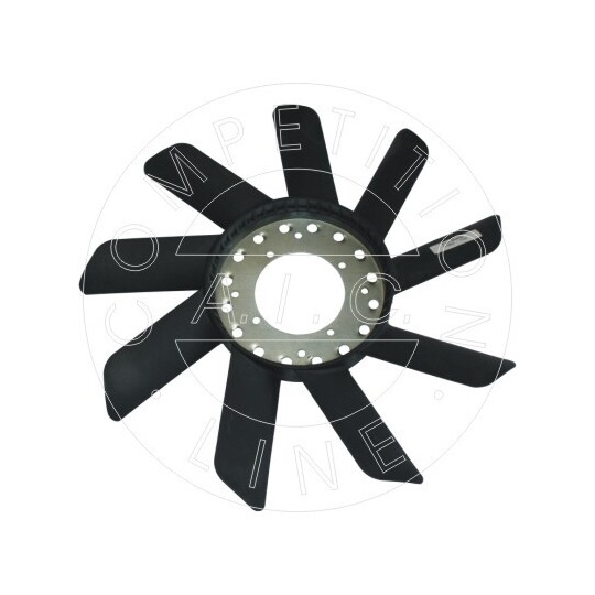 51862 - Fan Wheel, engine cooling 