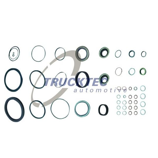 01.43.074 - Gasket Set, manual transmission 