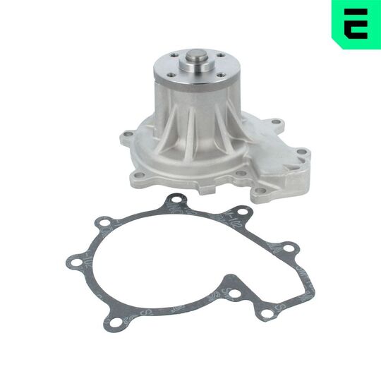 AQ-2495 - Water Pump 