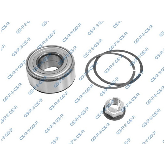 GK3495 - Wheel Bearing Kit 