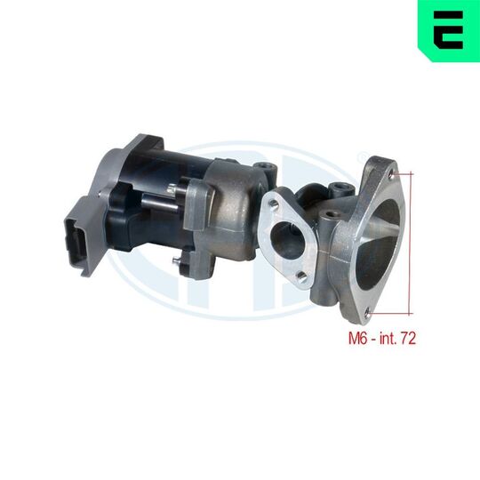 555104A - EGR Valve 