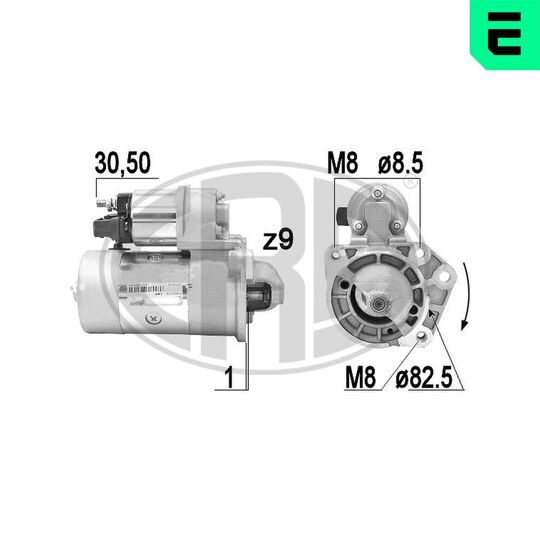 220161A - Starter 