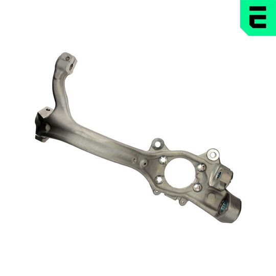 KN-100007-01-R - Steering Knuckle, wheel suspension 