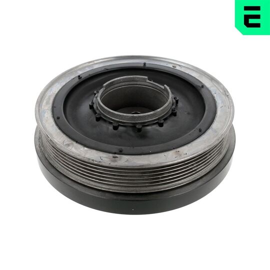 F7-8025 - Belt Pulley, crankshaft 