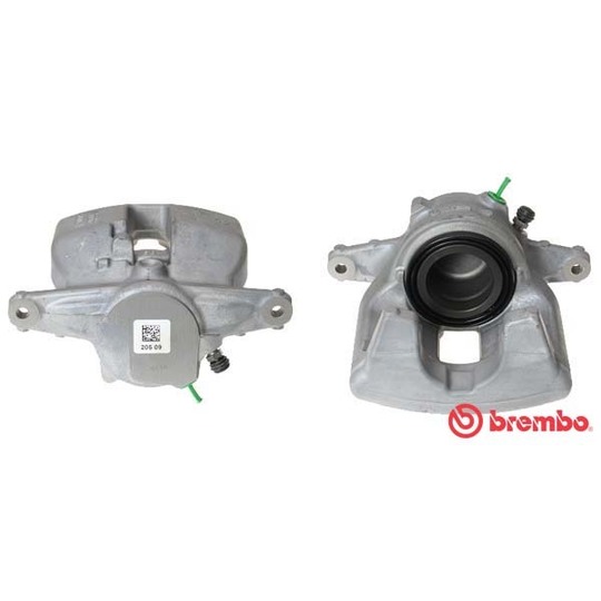 F 50 354 - Brake Caliper 