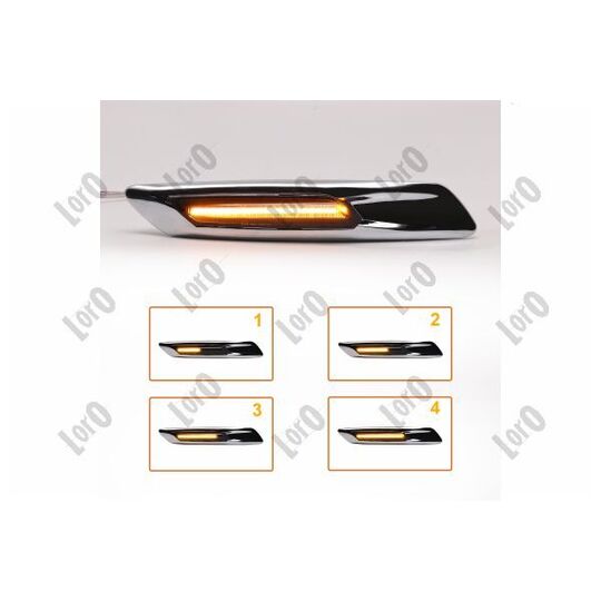 L04-140-011LED-DS - Indicator Set 