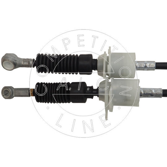 58950 - Cable, manual transmission 