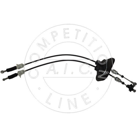 58950 - Cable, manual transmission 