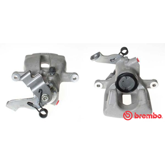 F 61 242 - Brake Caliper 