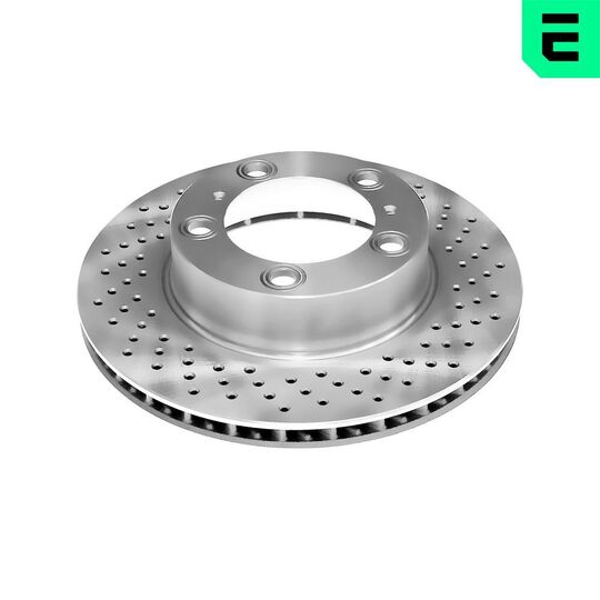 BS-8236HC - Brake Disc 